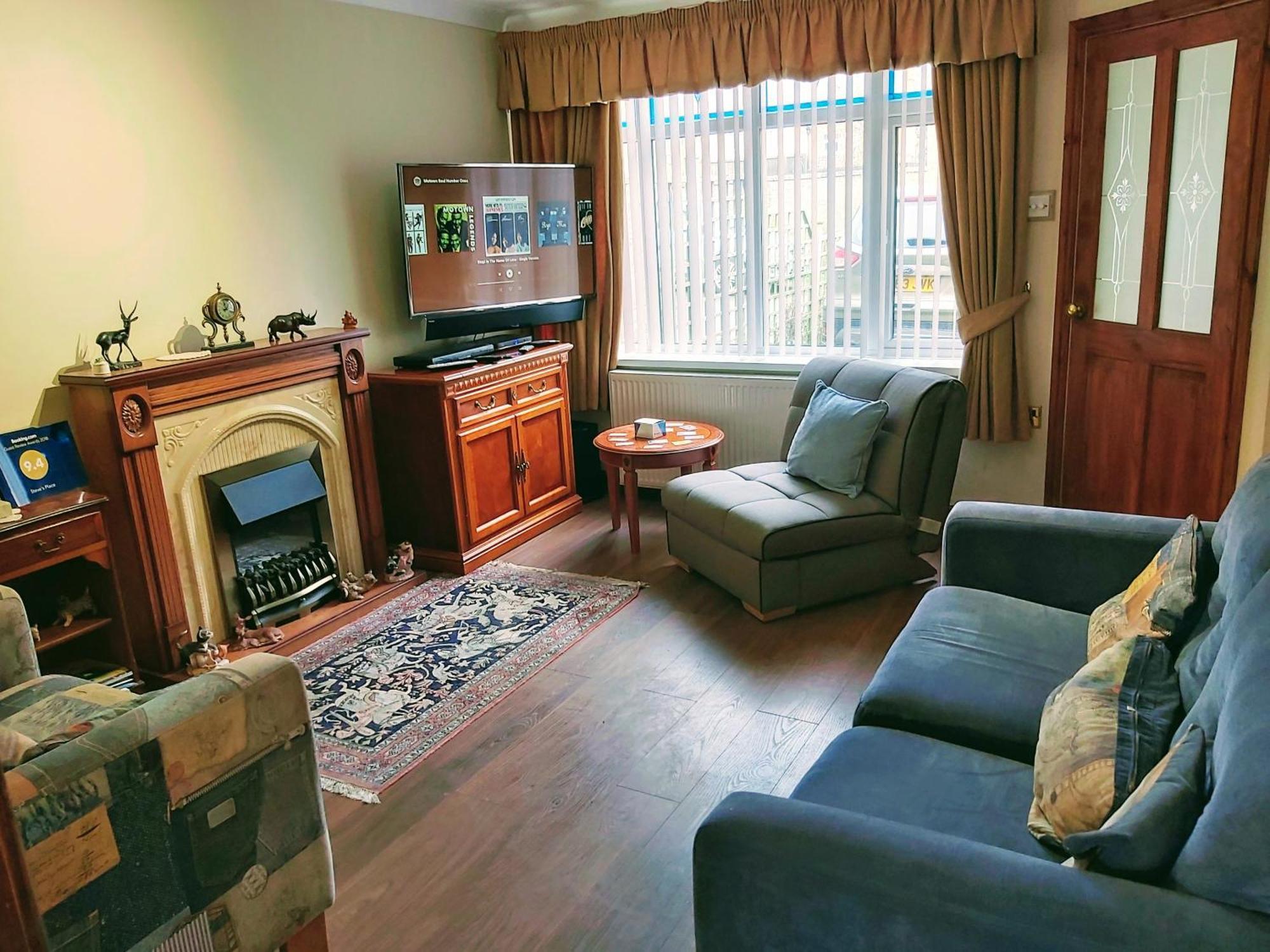Steve'S Place Stoney Stanton 외부 사진
